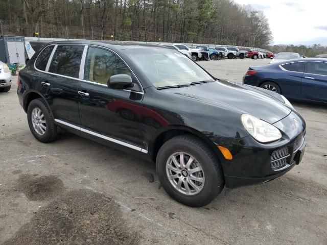 2006 Porsche Cayenne