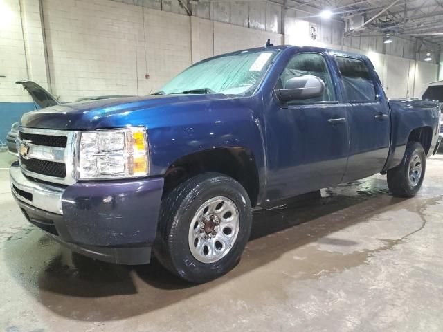 2010 Chevrolet Silverado C1500 LS