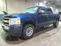 2010 Chevrolet Silverado C1500 LS en venta en Woodhaven, MI