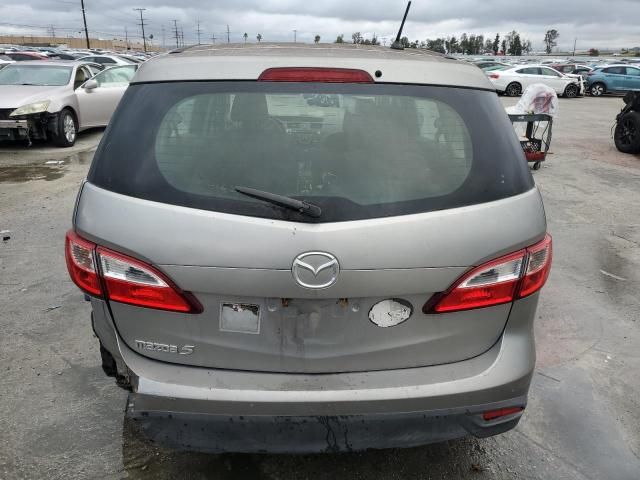 2012 Mazda 5