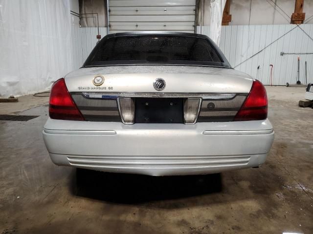 2006 Mercury Grand Marquis GS