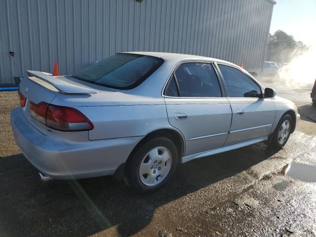 2001 Honda Accord EX