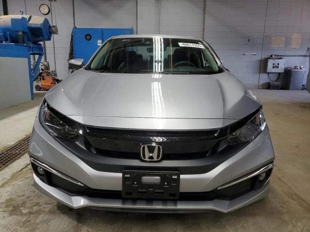 2019 Honda Civic EXL