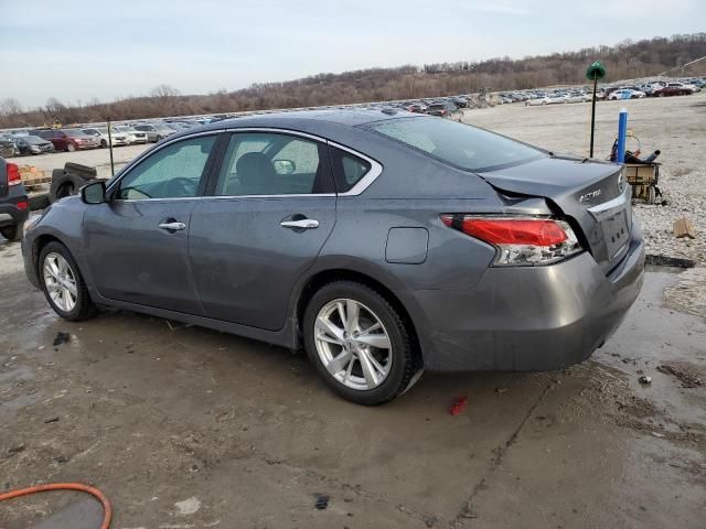 2014 Nissan Altima 2.5