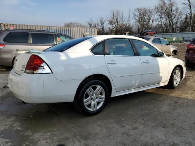 2012 Chevrolet Impala LT