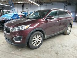 2017 KIA Sorento LX en venta en Wheeling, IL