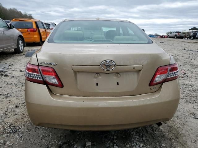 2010 Toyota Camry Base