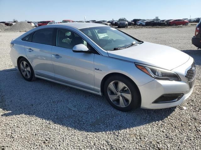 2017 Hyundai Sonata Hybrid