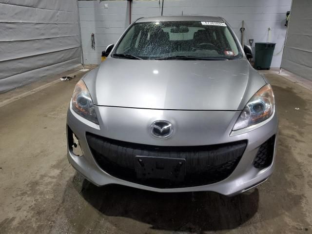 2012 Mazda 3 I