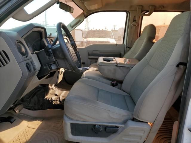 2008 Ford F350 SRW Super Duty