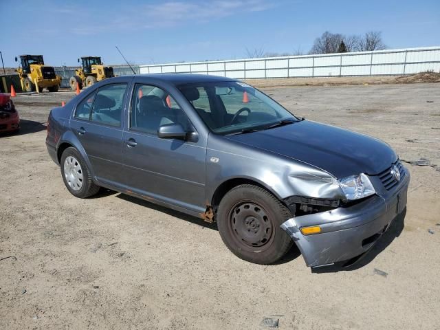 2003 Volkswagen Jetta GL