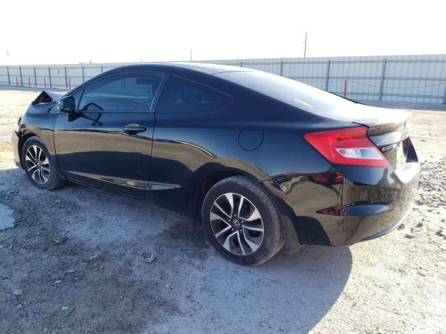 2013 Honda Civic EX