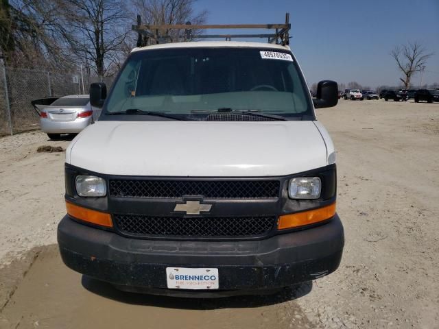 2012 Chevrolet Express G3500