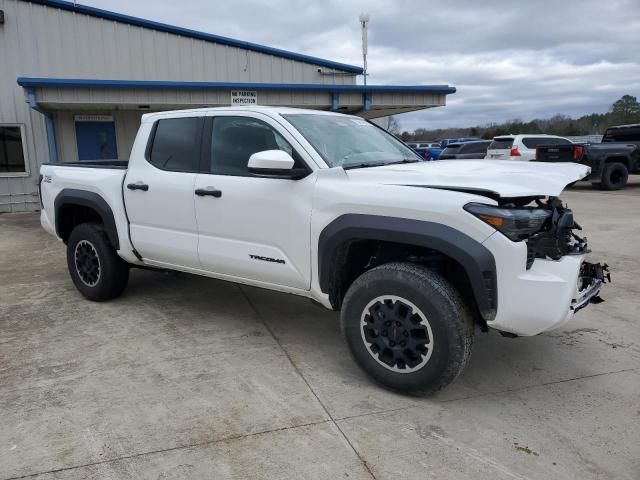 2024 Toyota Tacoma Double Cab