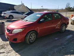 Carros salvage sin ofertas aún a la venta en subasta: 2010 Toyota Corolla Base