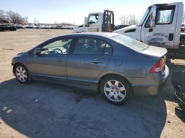 2009 Honda Civic LX