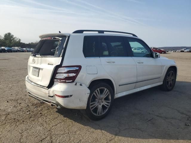 2013 Mercedes-Benz GLK 350 4matic