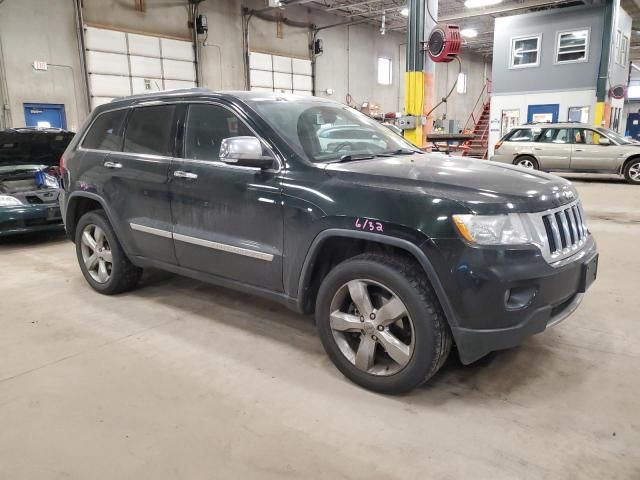 2013 Jeep Grand Cherokee Limited