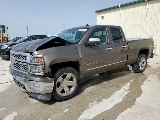 2014 Chevrolet Silverado C1500 LTZ