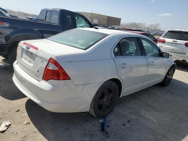 2010 Ford Fusion SE