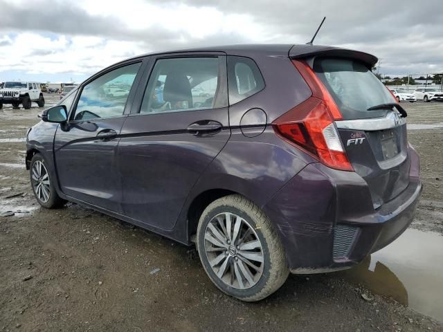 2015 Honda FIT EX