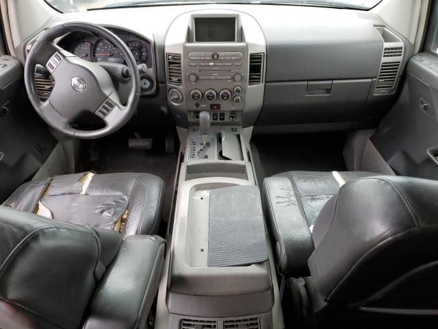 2004 Nissan Armada SE