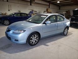 Mazda Vehiculos salvage en venta: 2007 Mazda 3 I