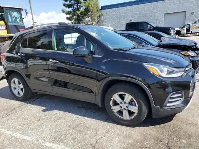 2019 Chevrolet Trax 1LT