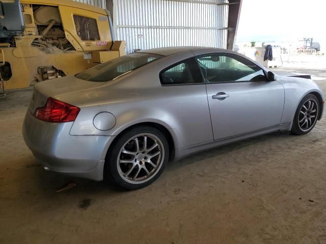 2005 Infiniti G35