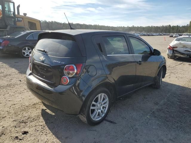 2014 Chevrolet Sonic LT