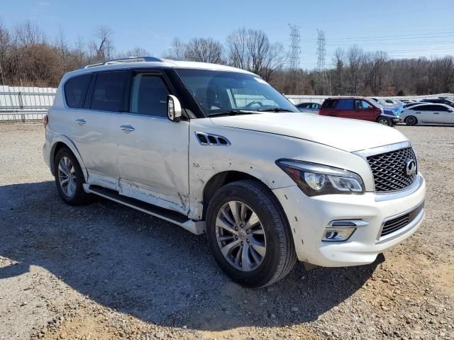 2015 Infiniti QX80