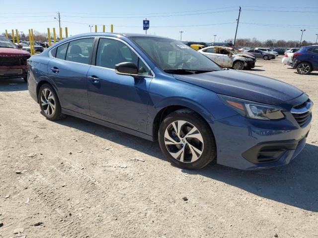 2021 Subaru Legacy