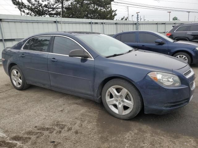 2012 Chevrolet Malibu LS