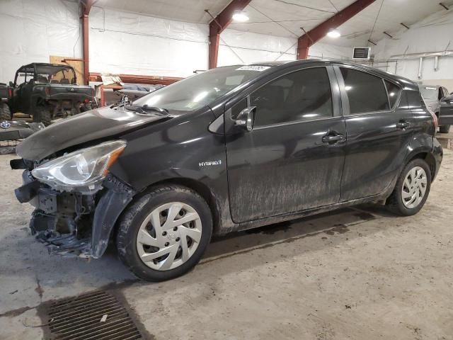 2015 Toyota Prius C