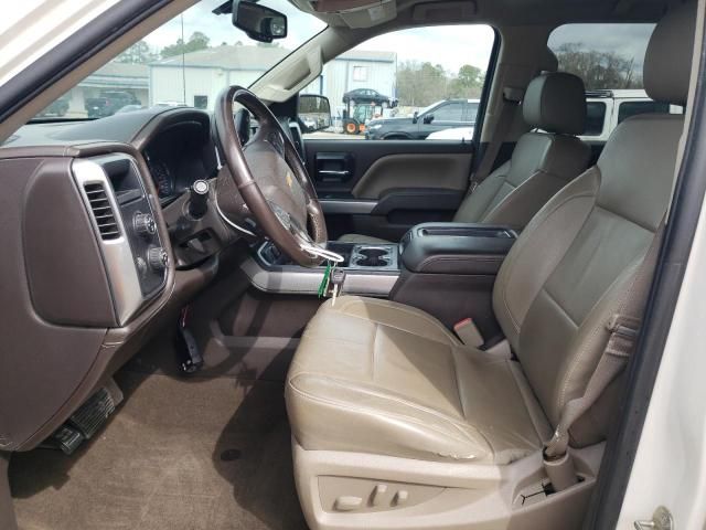 2014 Chevrolet Silverado K1500 LTZ