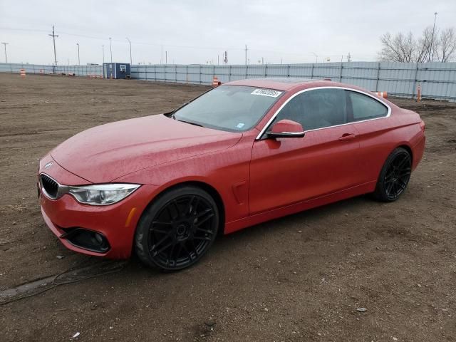 2017 BMW 440XI