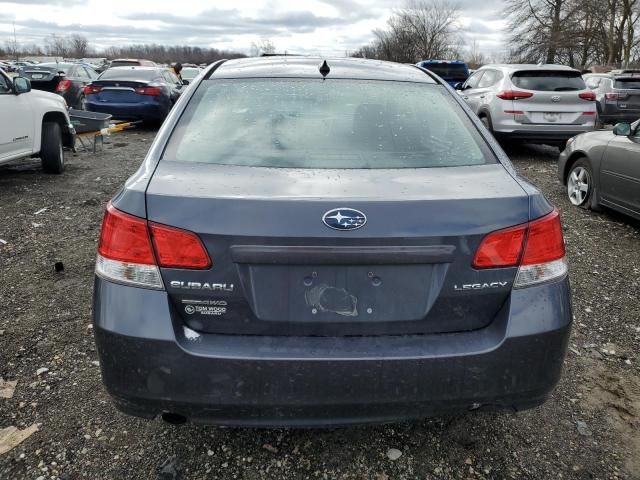 2014 Subaru Legacy 2.5I Premium