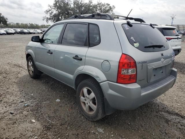 2005 Hyundai Tucson GL