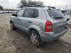 2005 Hyundai Tucson GL