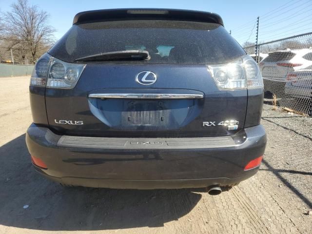 2006 Lexus RX 400