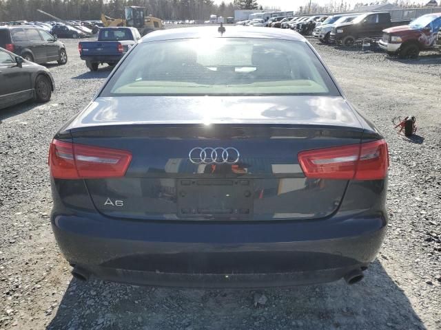 2013 Audi A6 Premium