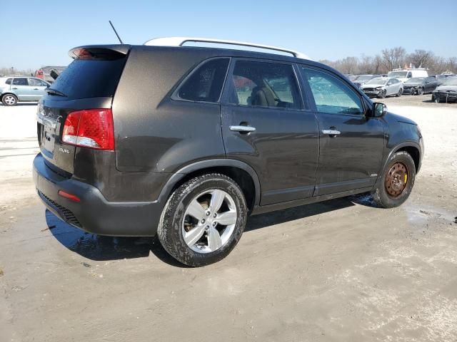 2012 KIA Sorento EX