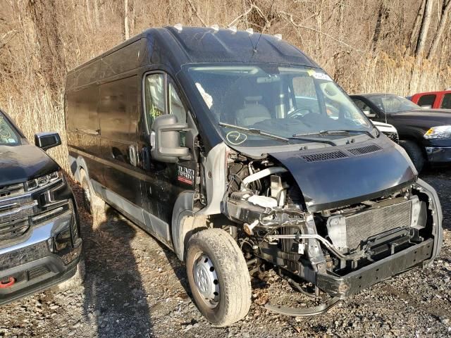 2018 Dodge RAM Promaster 3500 3500 High