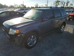 2012 Ford Escape Limited en venta en Riverview, FL