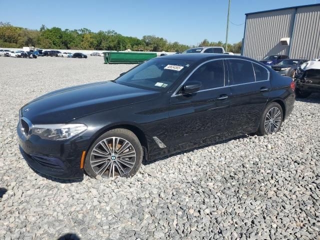 2018 BMW 530 XI