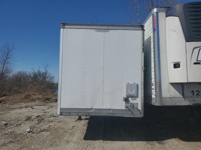 2008 Other 2008 Unknown DRY Van Trailer