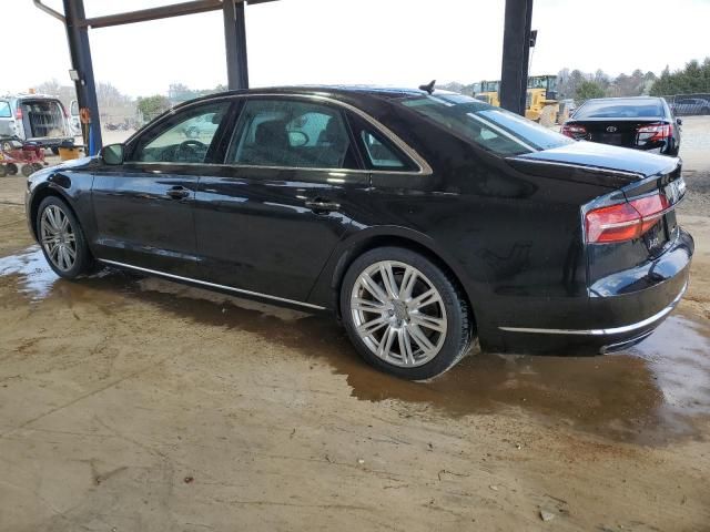 2015 Audi A8 L Quattro