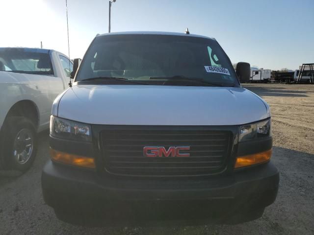 2019 GMC Savana G2500