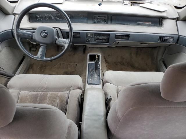 1993 Chevrolet Lumina Euro