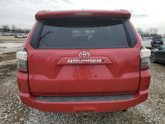 2016 Toyota 4runner SR5/SR5 Premium